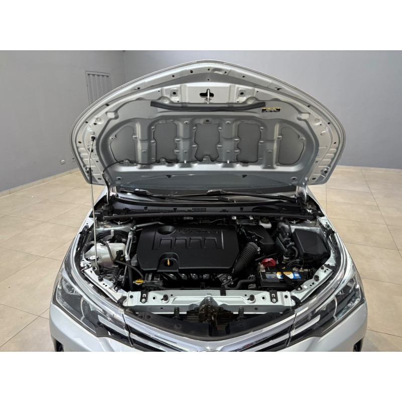 TOYOTA Corolla 1.8 16V 4P GLI FLEX AUTOMÁTICO