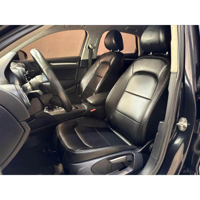 AUDI A3 Sedan 1.4 16V 4P TFSI FLEX AMBIENTE AUTOMÁTICO