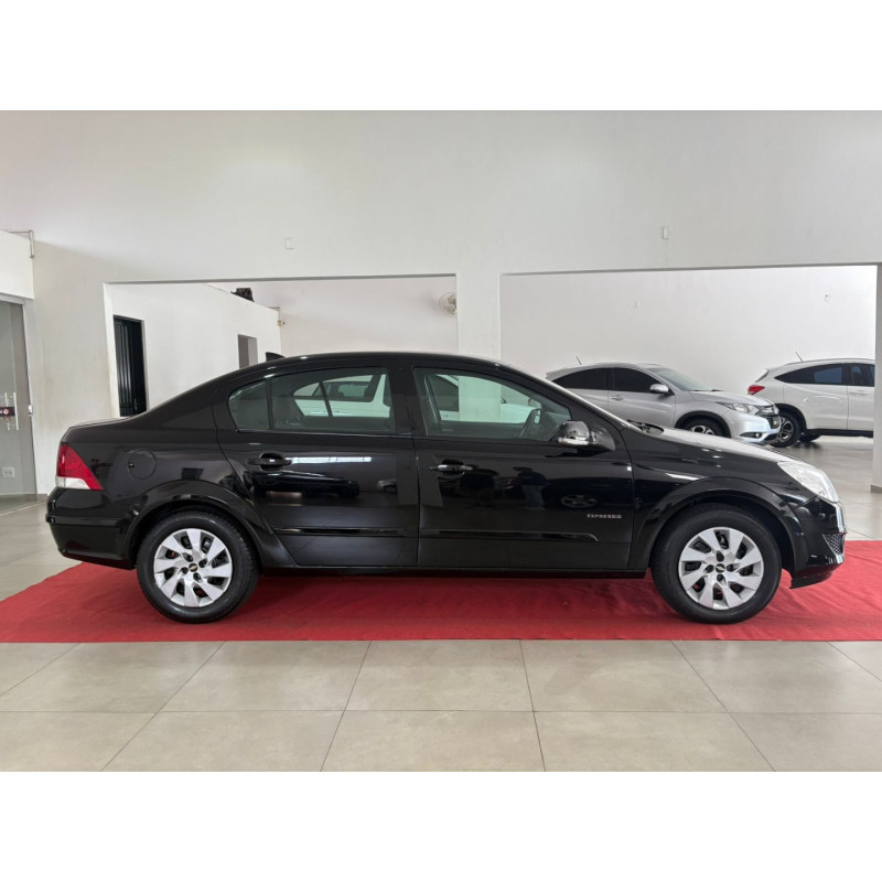 CHEVROLET Vectra Sedan 2.0 4P FLEX EXPRESSION
