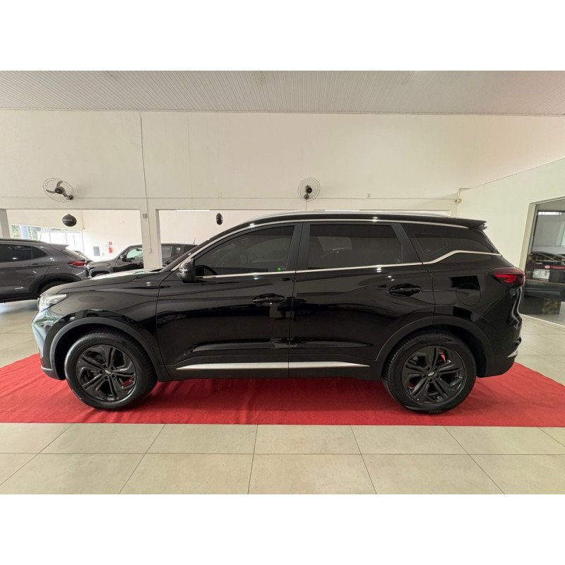 CHERY Tiggo 7 1.5 16V 4P TCI FLEX SPORT AUTOMÁTICO CVT