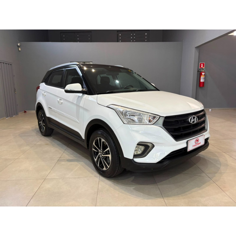 HYUNDAI Creta 1.6 16V 4P FLEX ATTITUDE AUTOMÁTICO