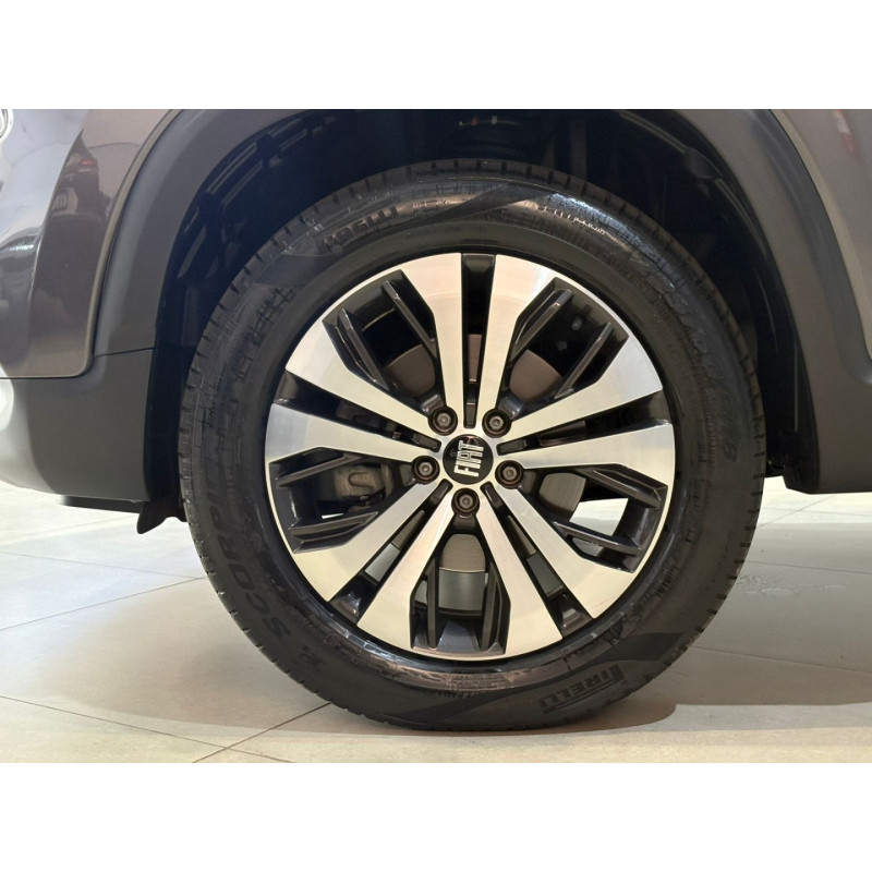 FIAT Toro 1.3 16V 4P FLEX 270 TURBO VOLCANO AUTOMÁTICO