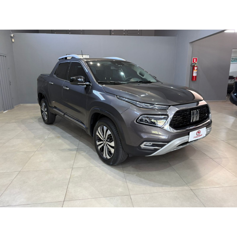 FIAT Toro 1.3 16V 4P FLEX 270 TURBO VOLCANO AUTOMÁTICO