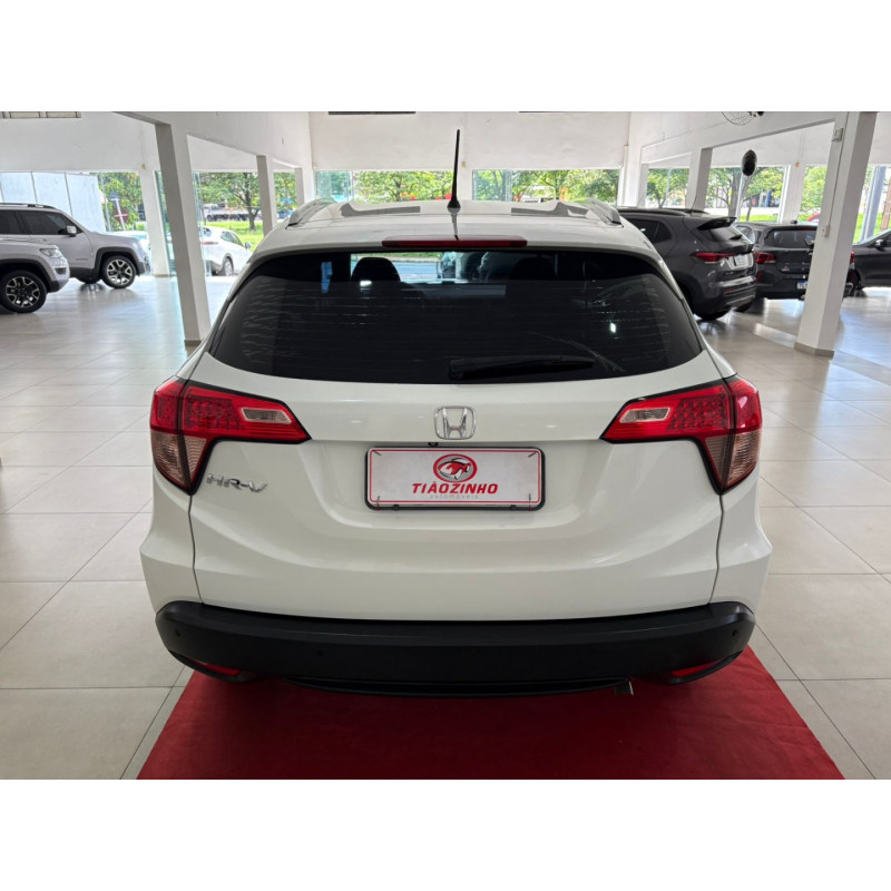 HONDA HR-V 1.8 16V 4P EX FLEX AUTOMÁTICO CVT