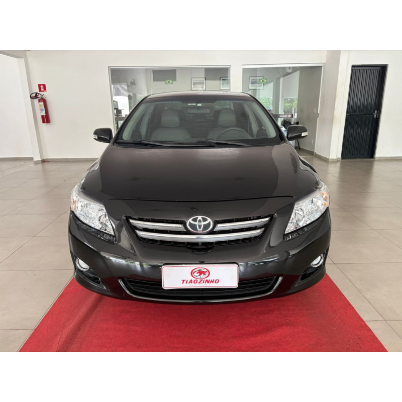 TOYOTA Corolla 2.0 16V 4P XEI FLEX AUTOMÁTICO
