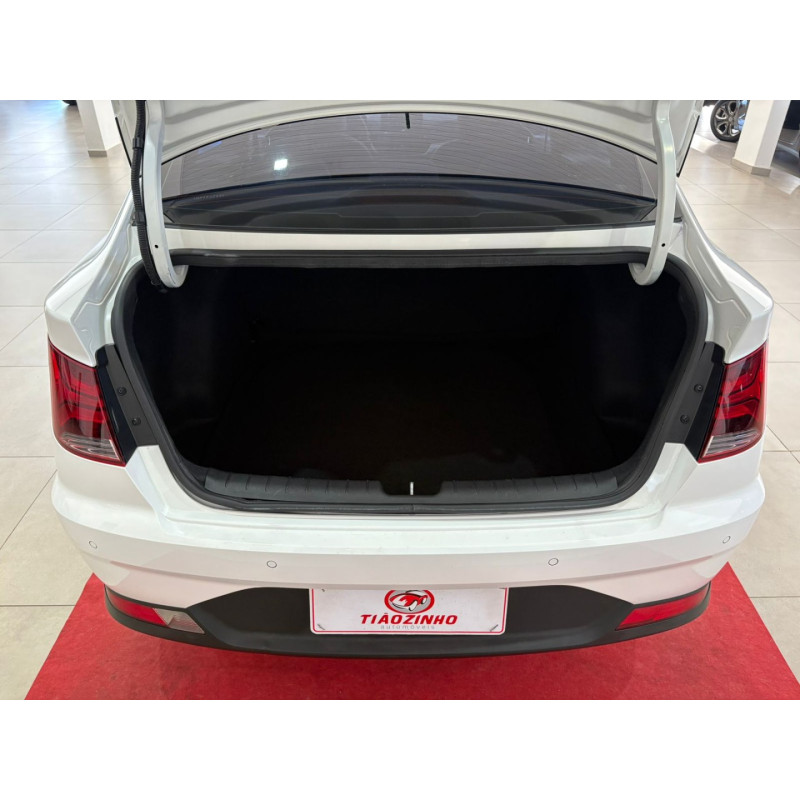 HYUNDAI HB 20 Sedan 1.6 16V 4P FLEX VISION AUTOMÁTICO