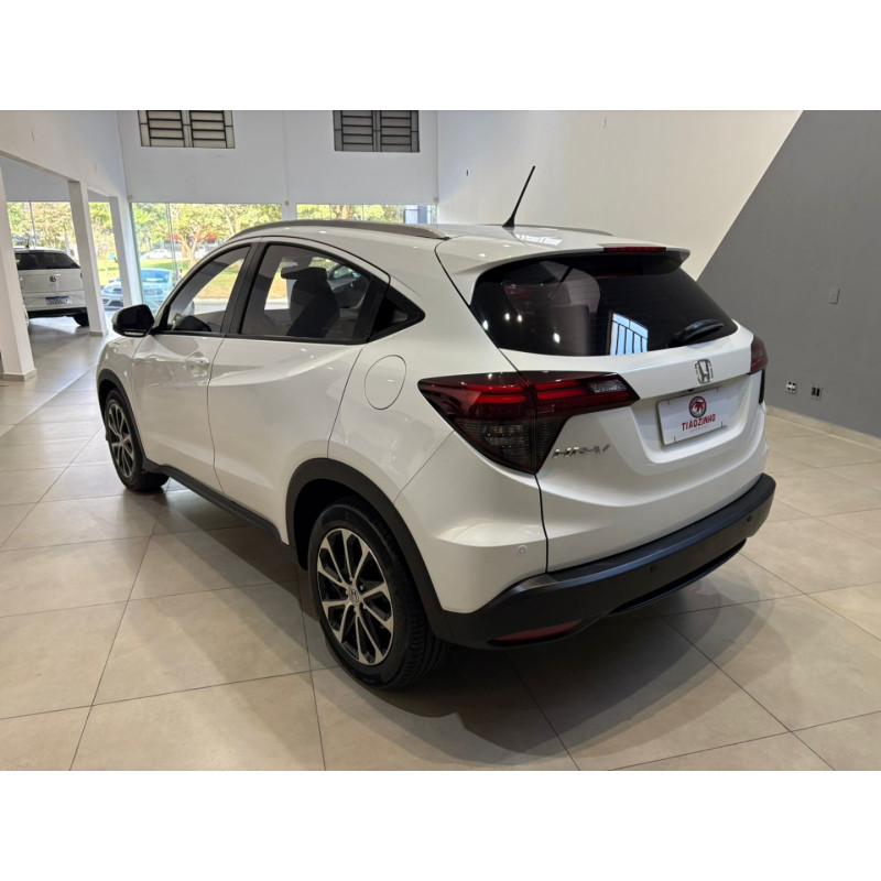 HONDA HR-V 1.8 16V 4P EXL FLEX AUTOMÁTICO CVT
