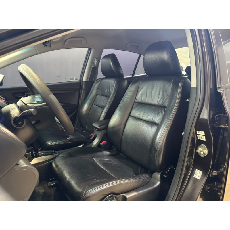 HONDA City Sedan 1.5 16V 4P LX FLEX AUTOMÁTICO