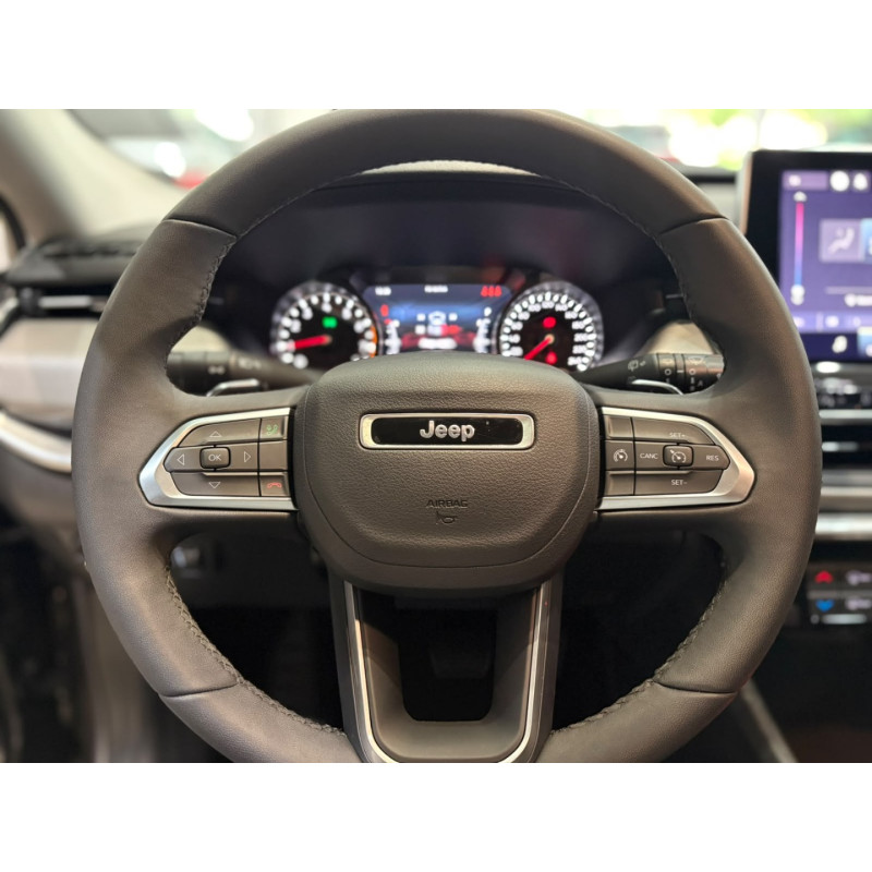 JEEP Compass 1.3 16V 4P FLEX LONGITUDE T270 TURBO AUTOMÁTICO