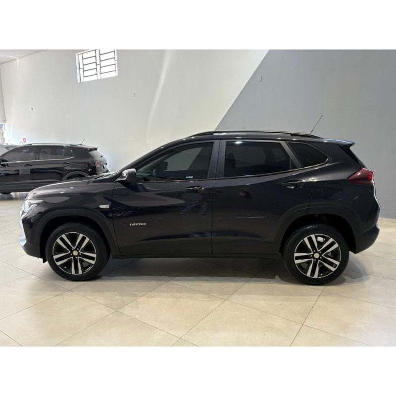 CHEVROLET Tracker 1.0 4P FLEX TURBO LT AUTOMÁTICO