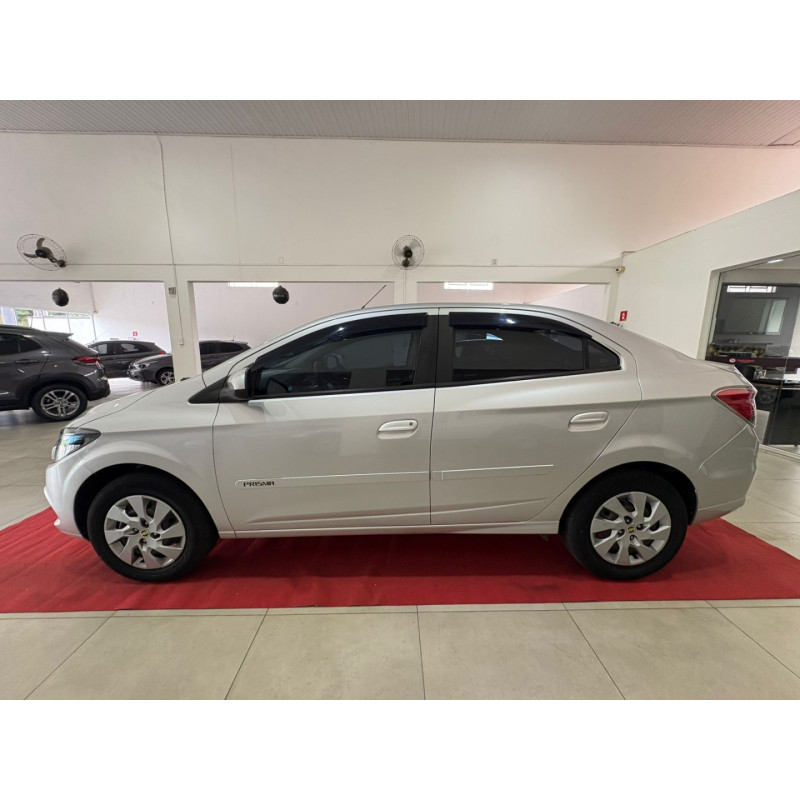 CHEVROLET Prisma 1.4 4P LT FLEX