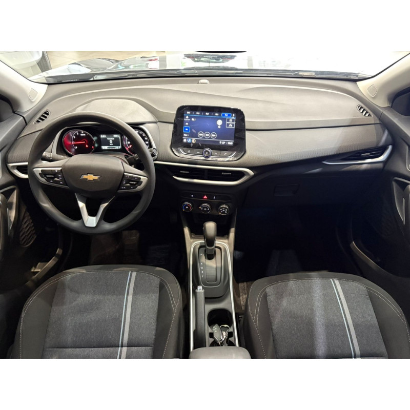 CHEVROLET Tracker 1.0 4P FLEX TURBO LT AUTOMÁTICO