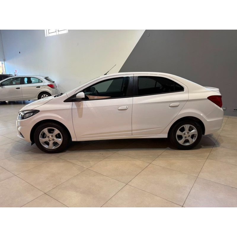 CHEVROLET Prisma 1.4 4P LT FLEX