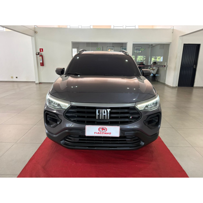FIAT Pulse 1.3 16V 4P FLEX DRIVE AUTOMÁTICO CVT