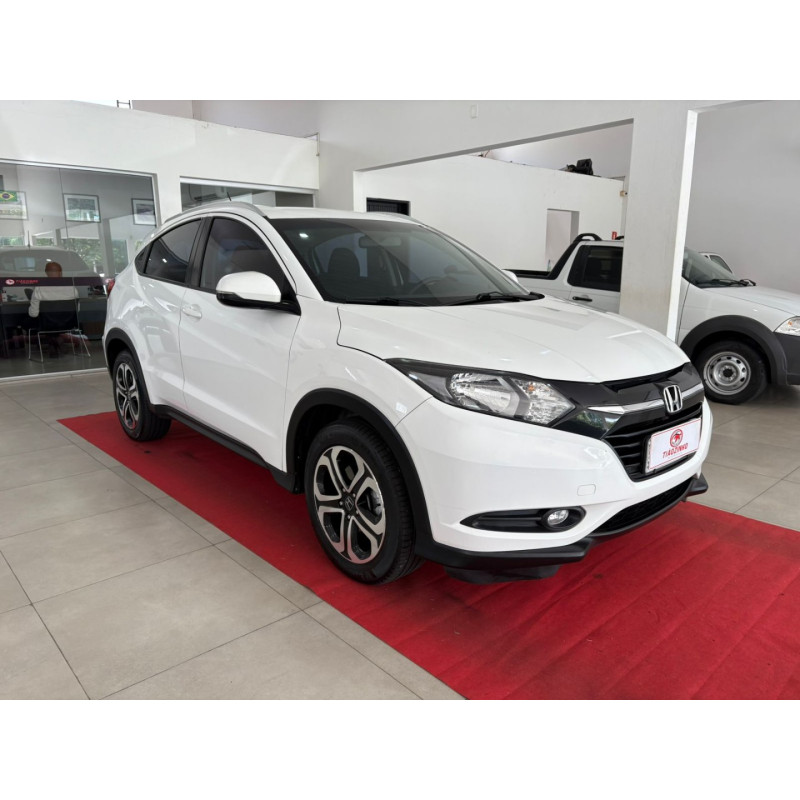 HONDA HR-V 1.8 16V 4P EX FLEX AUTOMÁTICO CVT