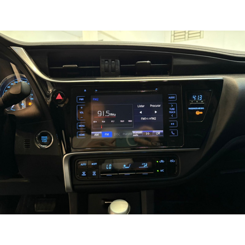 TOYOTA Corolla 2.0 16V 4P XEI FLEX AUTOMÁTICO