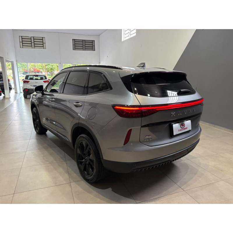 GWM Haval H6 1.5 16V 4P HEV2 PREMIUM E-TRACTION AUTOMÁTICO