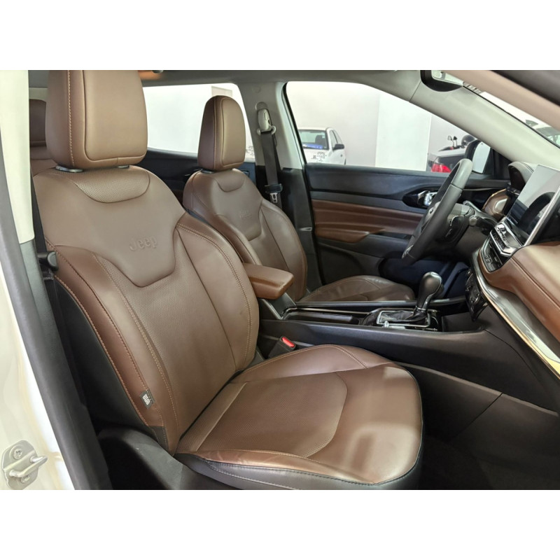 JEEP Compass 2.0 16V 4P 350 LIMITED 4X4 TURBO DIESEL AUTOMÁTICO