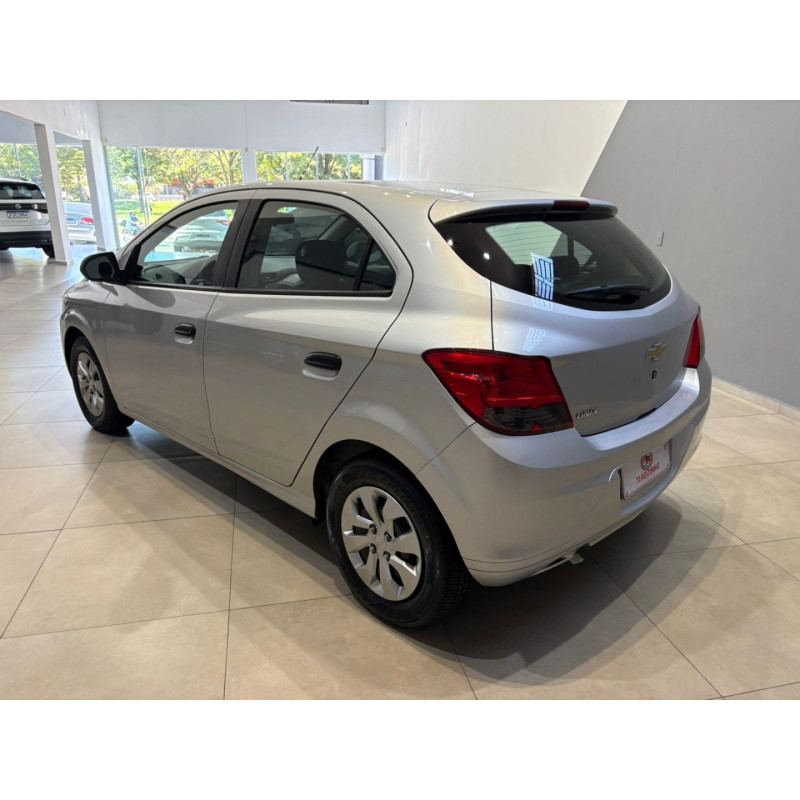 CHEVROLET Onix Hatch 1.0 4P FLEX JOY