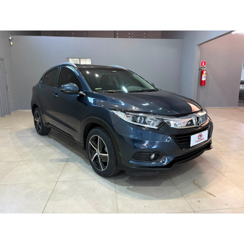 HONDA HR-V 1.8 16V 4P EX FLEX AUTOMÁTICO CVT