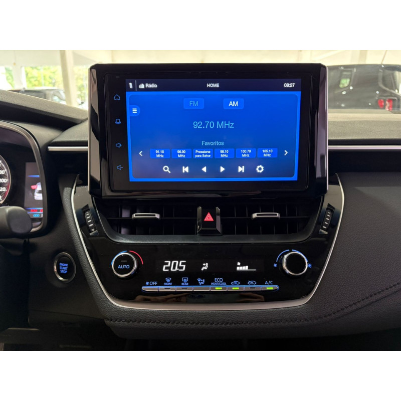 TOYOTA Corolla 2.0 16V 4P FLEX XEI DIRECT SHIFT AUTOMÁTICO CVT