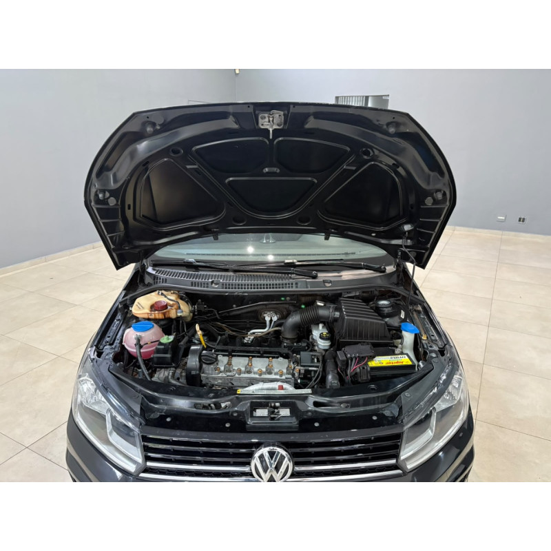 VOLKSWAGEN Saveiro 1.6 G7 CABINE SIMPLES TRENDLINE FLEX