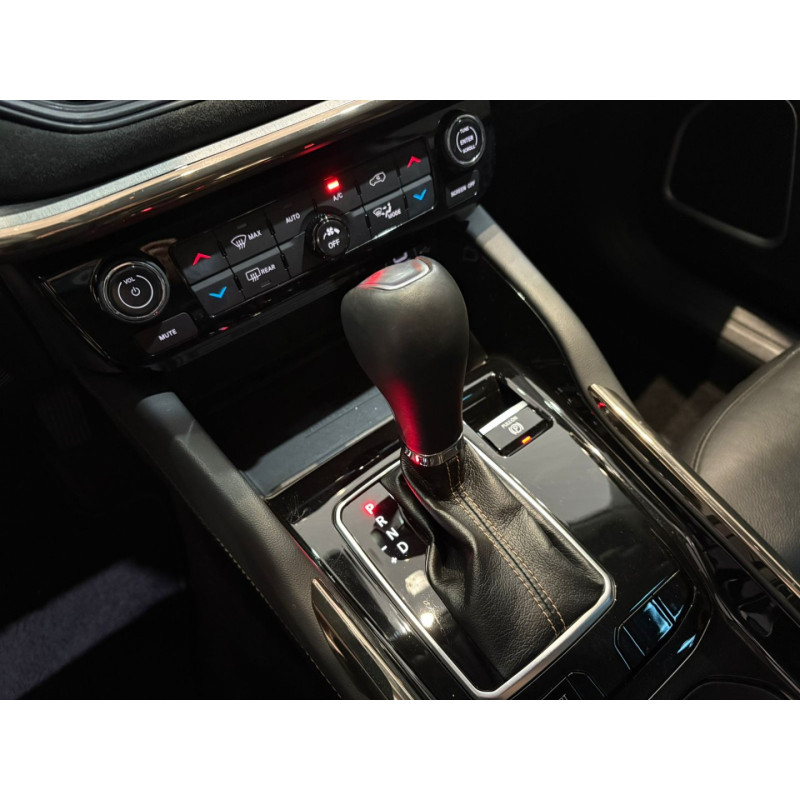 JEEP Commander 1.3 16V 4P FLEX T270 LIMITED TURBO AUTOMÁTICO