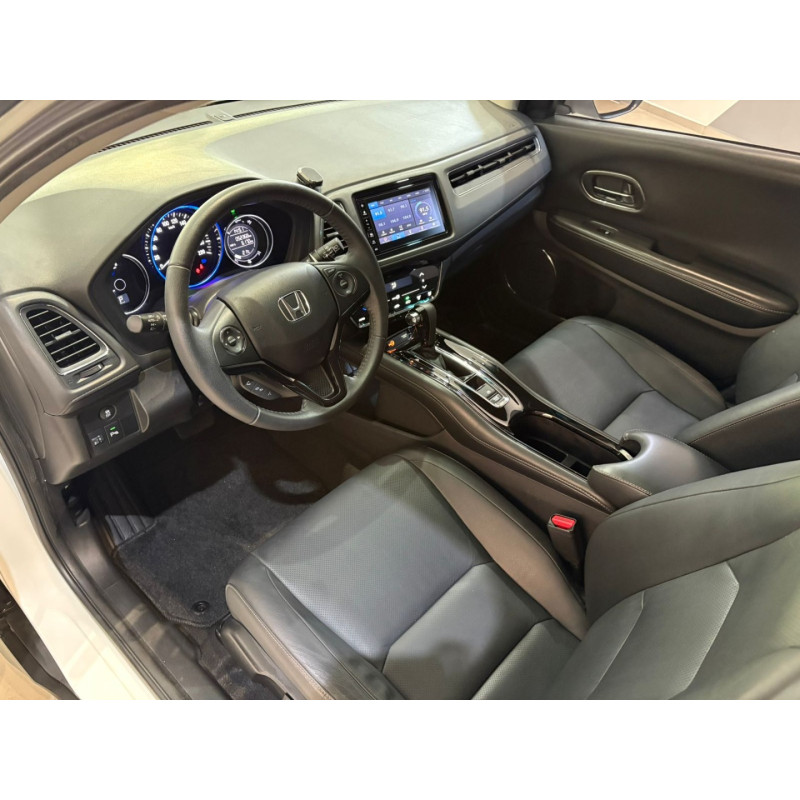 HONDA HR-V 1.8 16V 4P EXL FLEX AUTOMÁTICO CVT