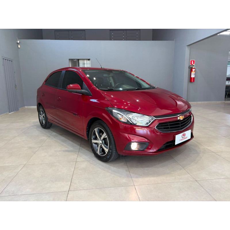 CHEVROLET Onix Hatch 1.4 4P FLEX LTZ