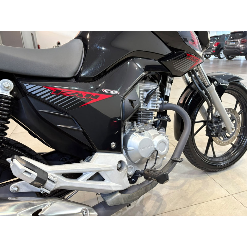 HONDA CG 160 FAN