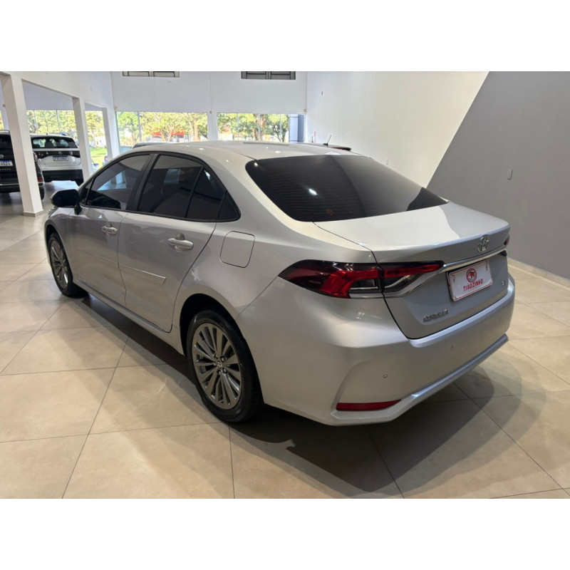 TOYOTA Corolla 2.0 16V 4P FLEX XEI DIRECT SHIFT AUTOMÁTICO CVT