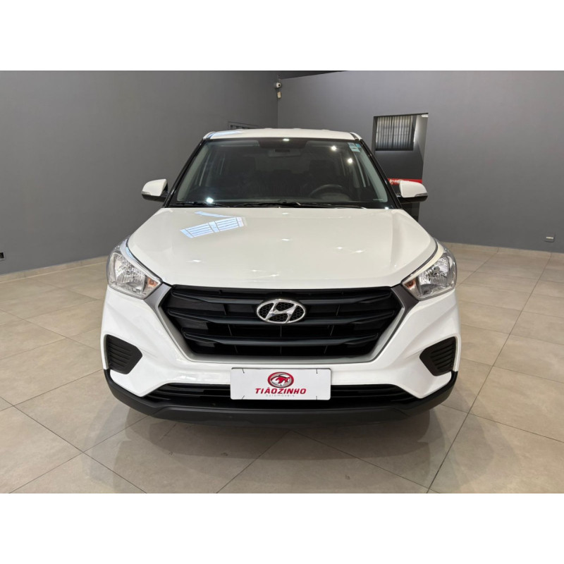 HYUNDAI Creta 1.6 16V 4P FLEX ATTITUDE AUTOMÁTICO