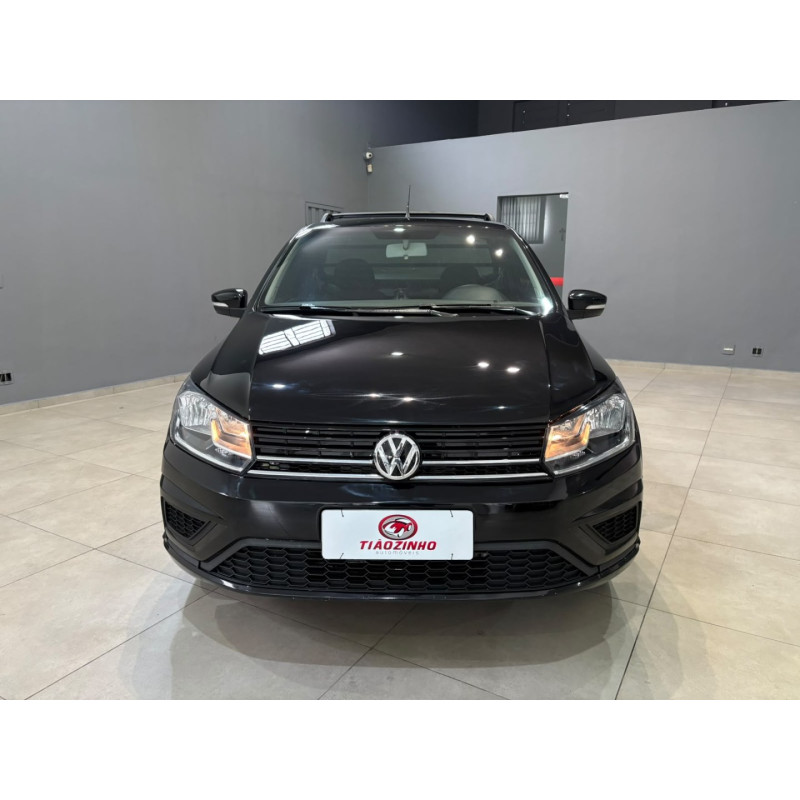 VOLKSWAGEN Saveiro 1.6 G7 CABINE SIMPLES TRENDLINE FLEX