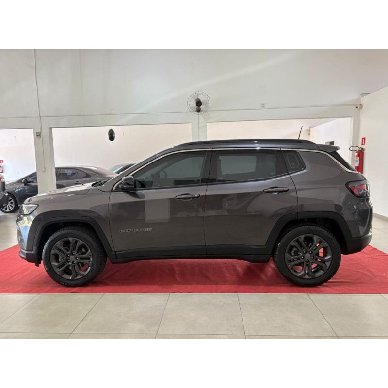 JEEP Compass 1.3 16V 4P FLEX SPORT T270 TURBO AUTOMÁTICO