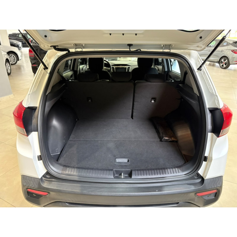 HYUNDAI Creta 1.6 16V 4P FLEX ATTITUDE AUTOMÁTICO
