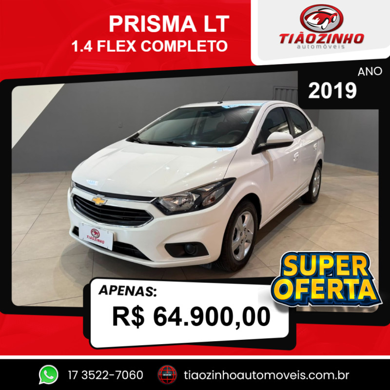 Prisma 1.4 4P LT FLEX