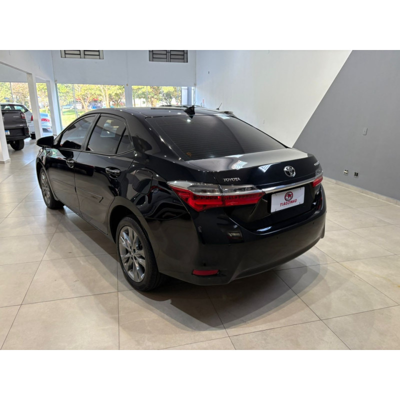 TOYOTA Corolla 2.0 16V 4P XEI FLEX AUTOMÁTICO