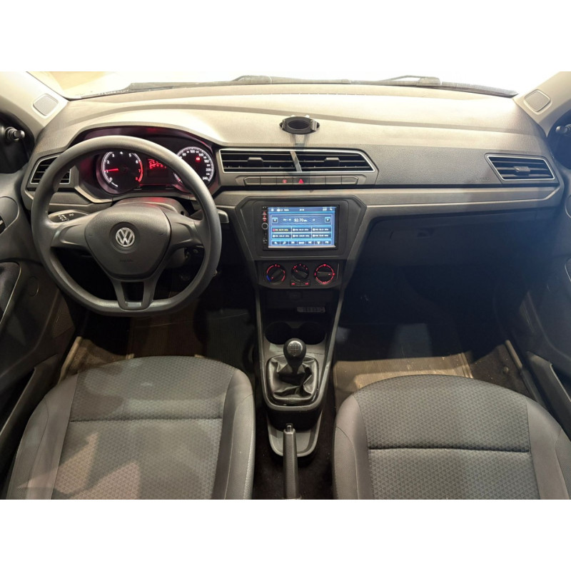 VOLKSWAGEN Gol 1.6 4P FLEX MSI
