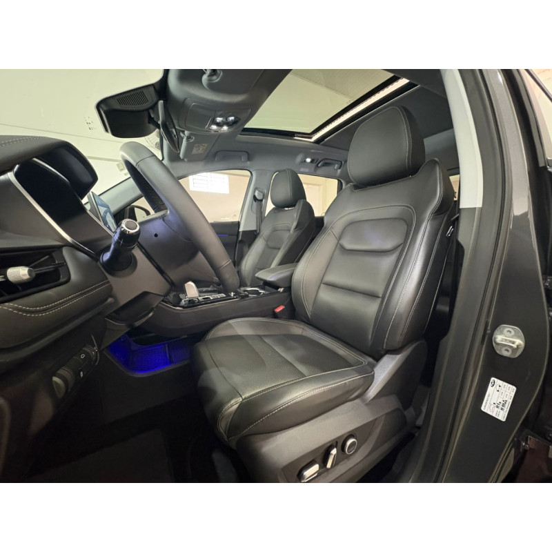 CHERY Tiggo 7 Pro 1.5 16V 4P TCI FLEX HYBRID MAX DRIVE AUTOMÁTICO CVT