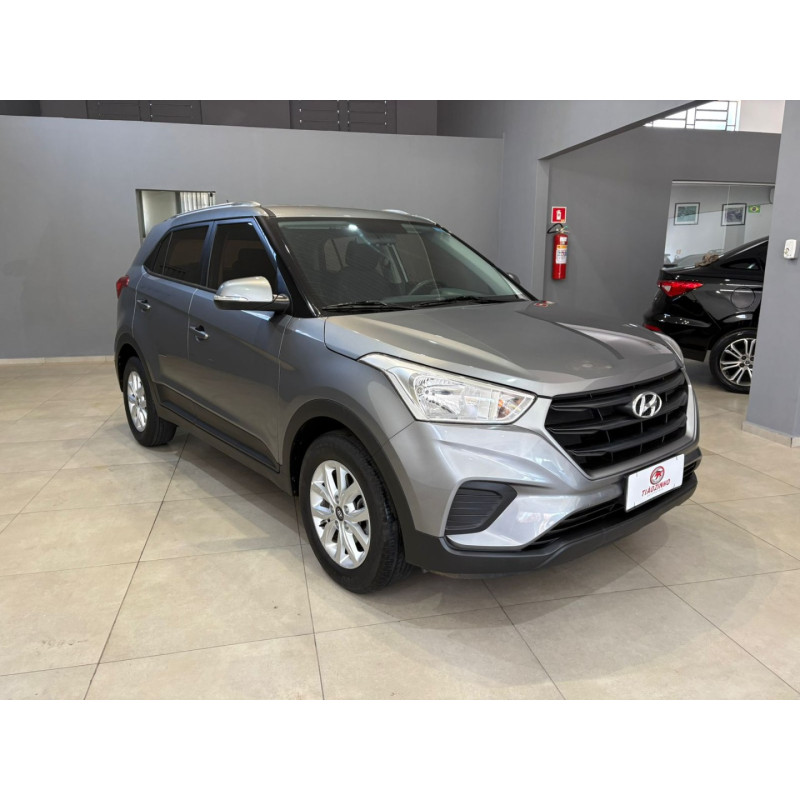 HYUNDAI Creta 1.6 16V 4P FLEX ACTION AUTOMÁTICO