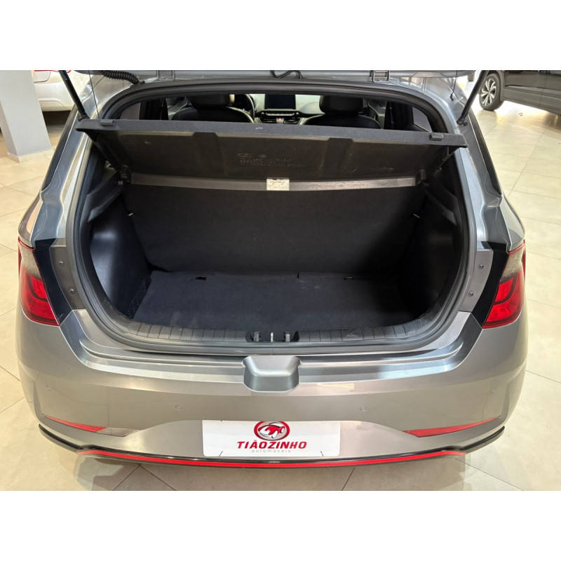 HYUNDAI HB 20 Hatch 1.0 12V 4P TGDI TURBO FLEX SPORT AUTOMÁTICO