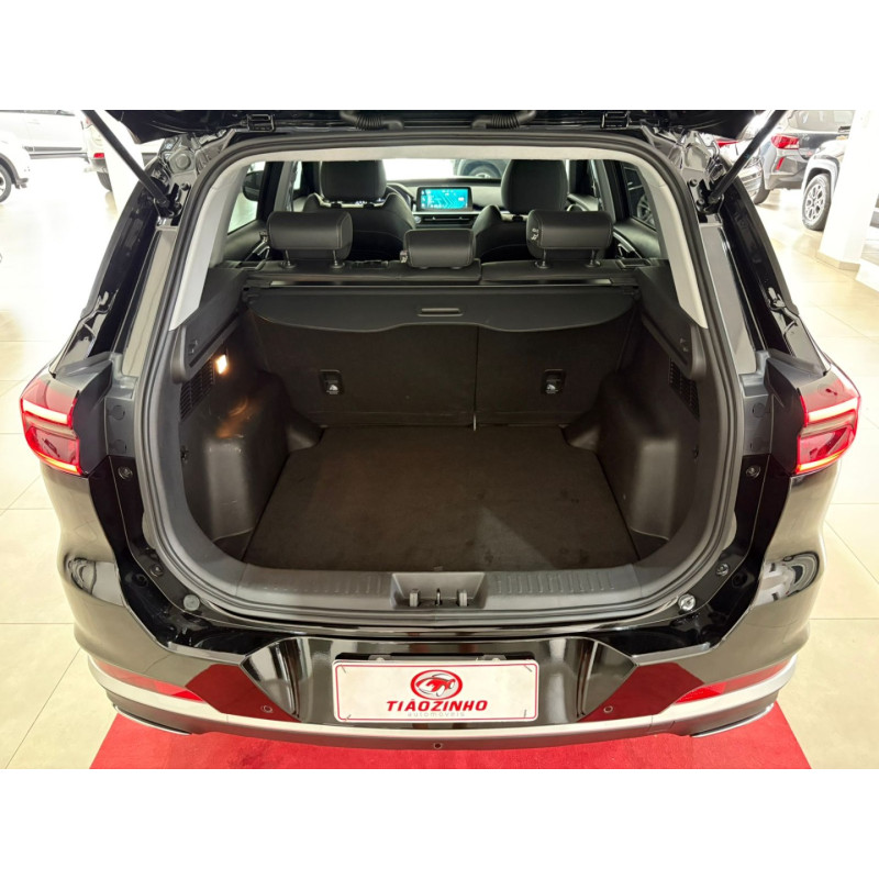 CHERY Tiggo 7 1.5 16V 4P TCI FLEX SPORT AUTOMÁTICO CVT