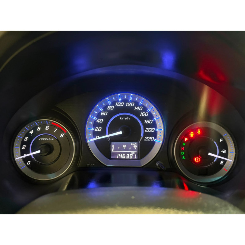 HONDA City Sedan 1.5 16V 4P EX FLEX AUTOMÁTICO