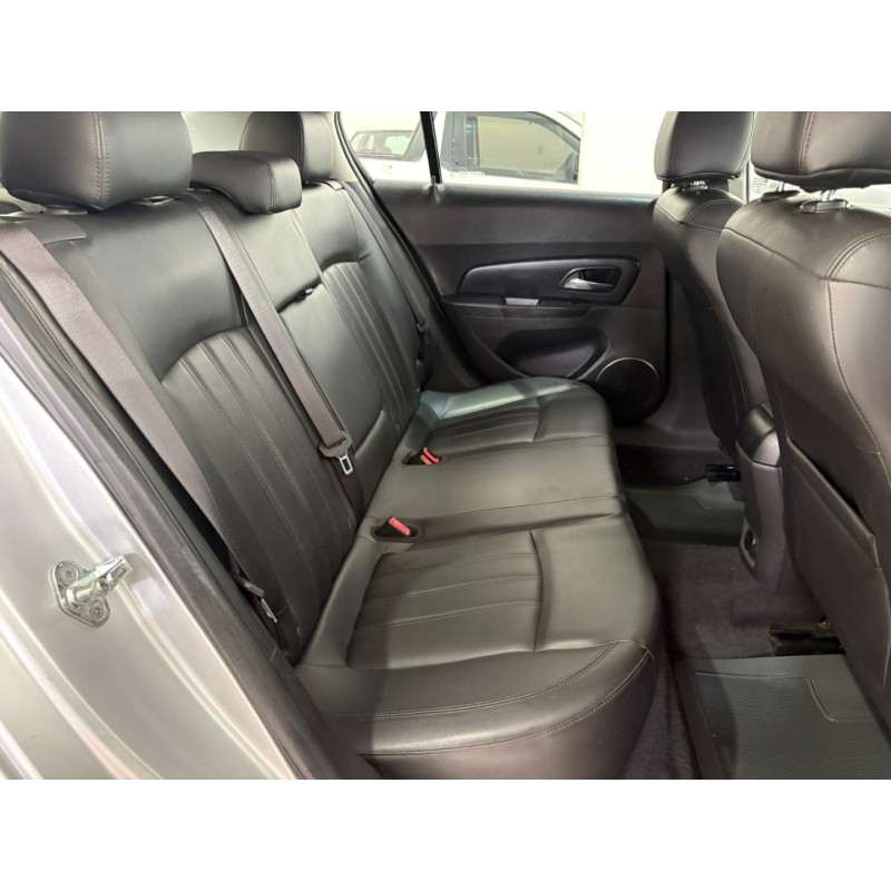 CHEVROLET Cruze Hatch 1.8 16V 4P LT SPORT6 FLEX AUTOMÁTICO