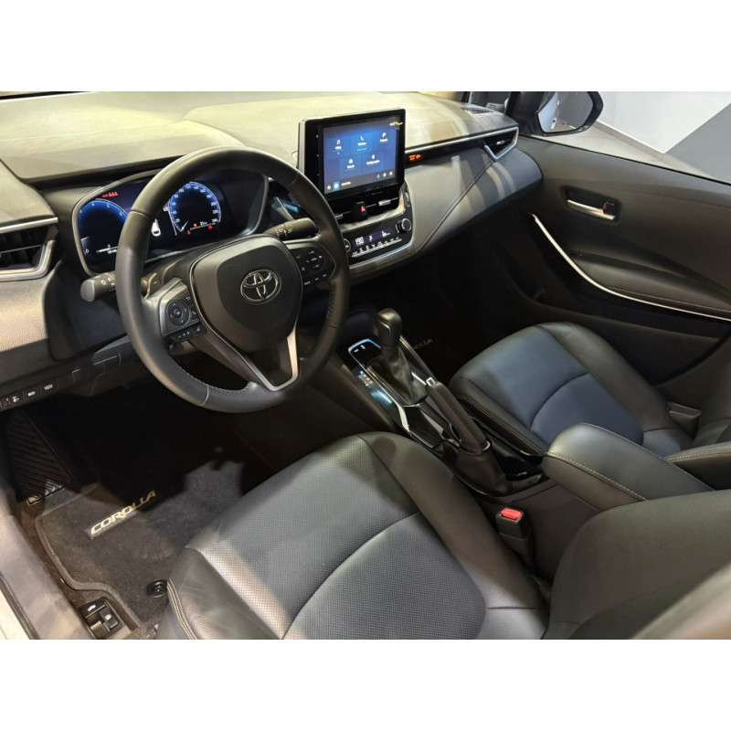 TOYOTA Corolla 2.0 16V 4P FLEX XEI DIRECT SHIFT AUTOMÁTICO CVT