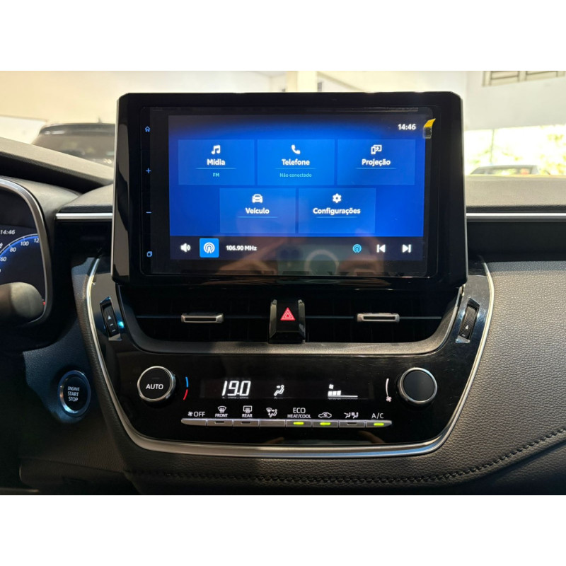 TOYOTA Corolla 2.0 16V 4P FLEX XEI DIRECT SHIFT AUTOMÁTICO CVT