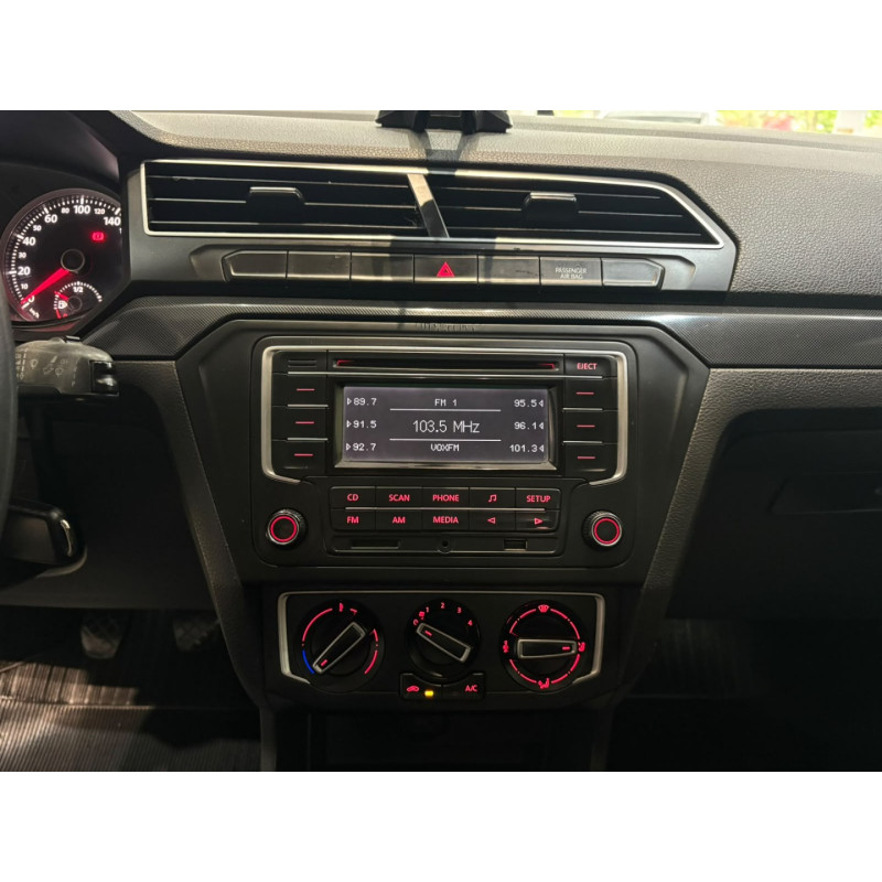 VOLKSWAGEN Saveiro 1.6 G7 CABINE SIMPLES TRENDLINE FLEX