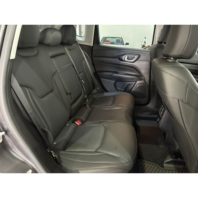 JEEP Compass 1.3 16V 4P FLEX SPORT T270 TURBO AUTOMÁTICO