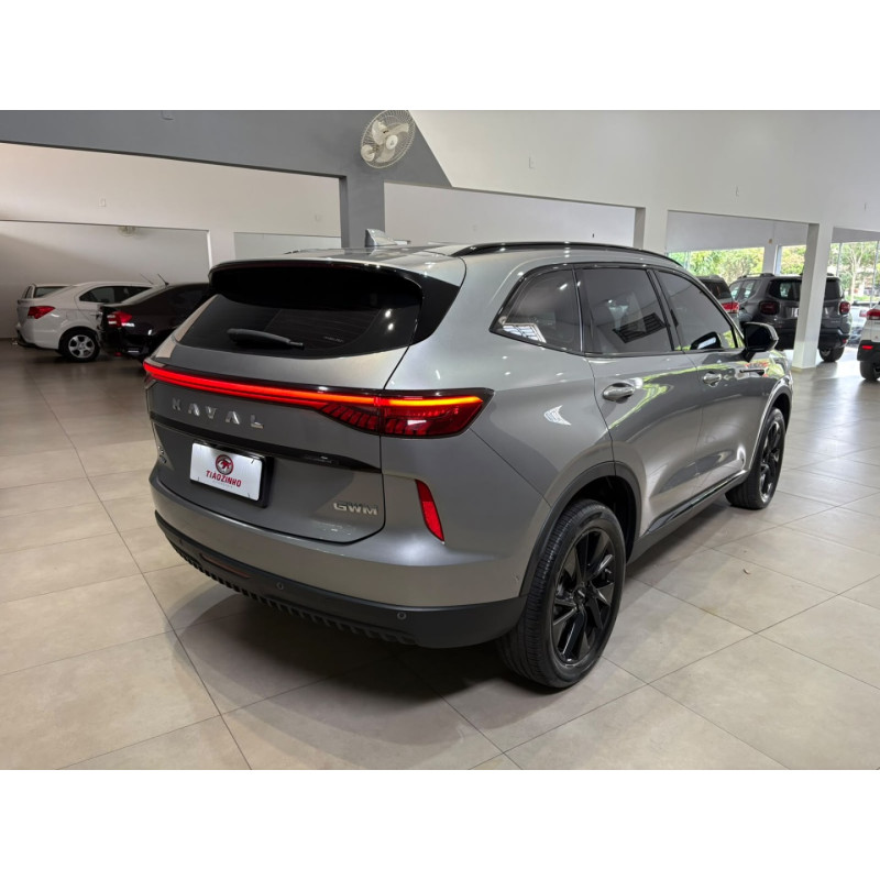 GWM Haval H6 1.5 16V 4P HEV2 PREMIUM E-TRACTION AUTOMÁTICO