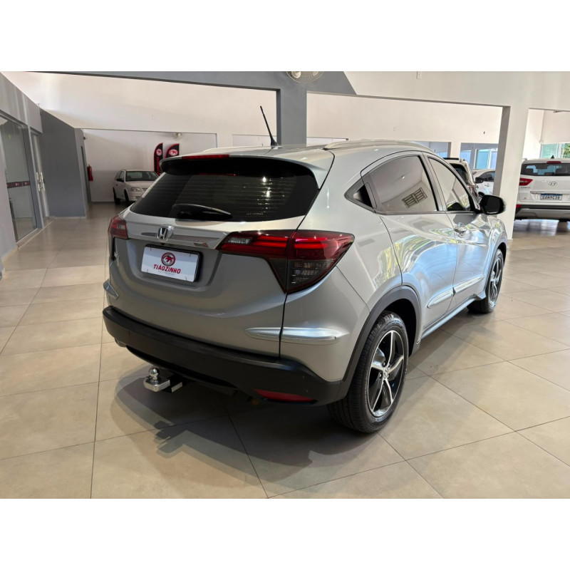 HONDA HR-V 1.8 16V 4P EXL FLEX AUTOMÁTICO CVT